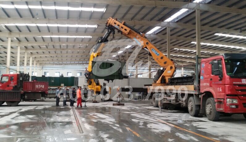 汽車(chē)零部件沖壓流水線(xiàn)整廠搬遷